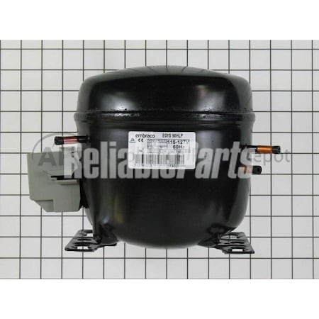 Bosch Home Appliances 00143289 Bosch Refrigerator Compressor 00143289